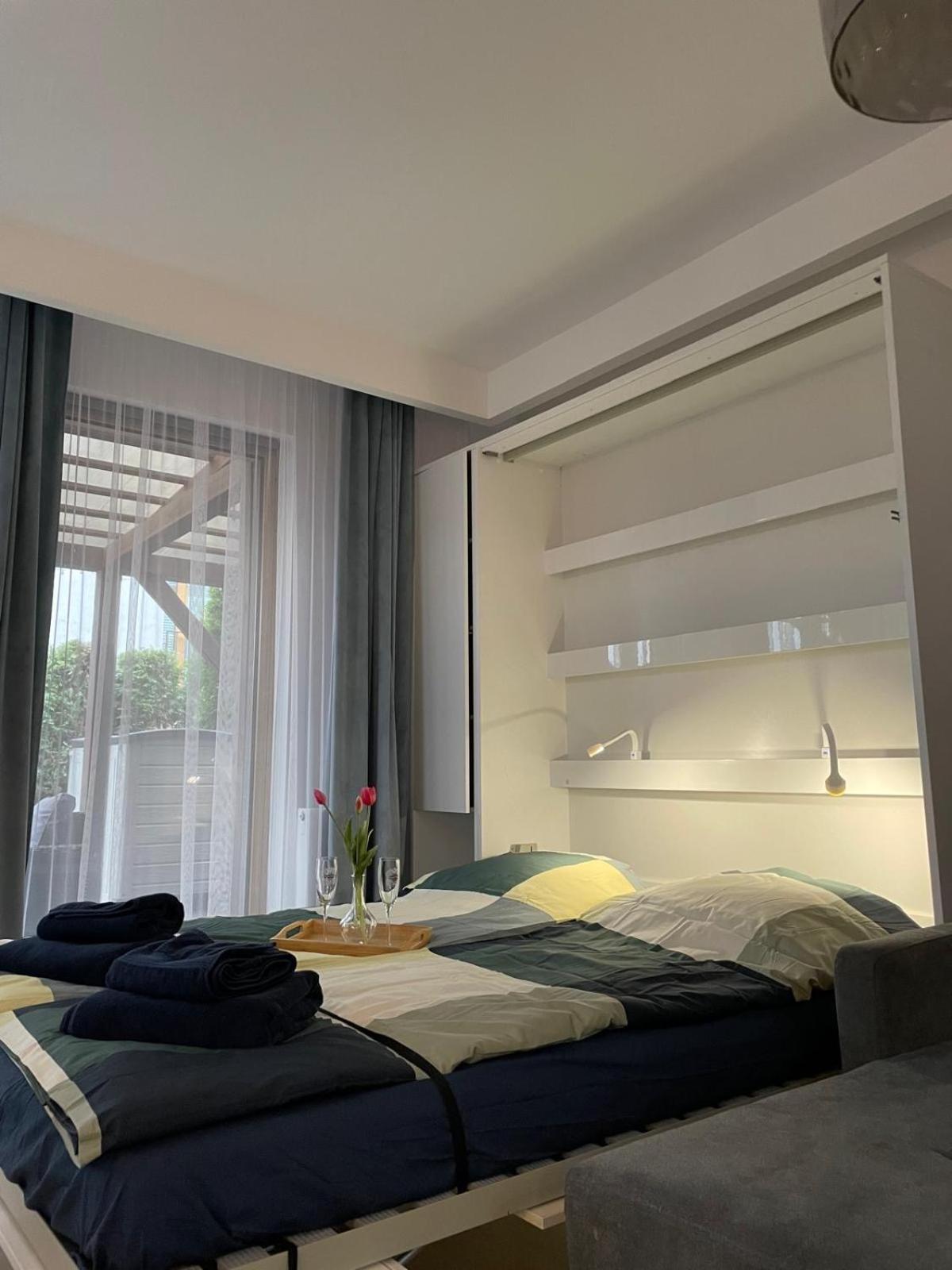 Zielone Tarasy Krakow Crakow Apartment Exterior photo