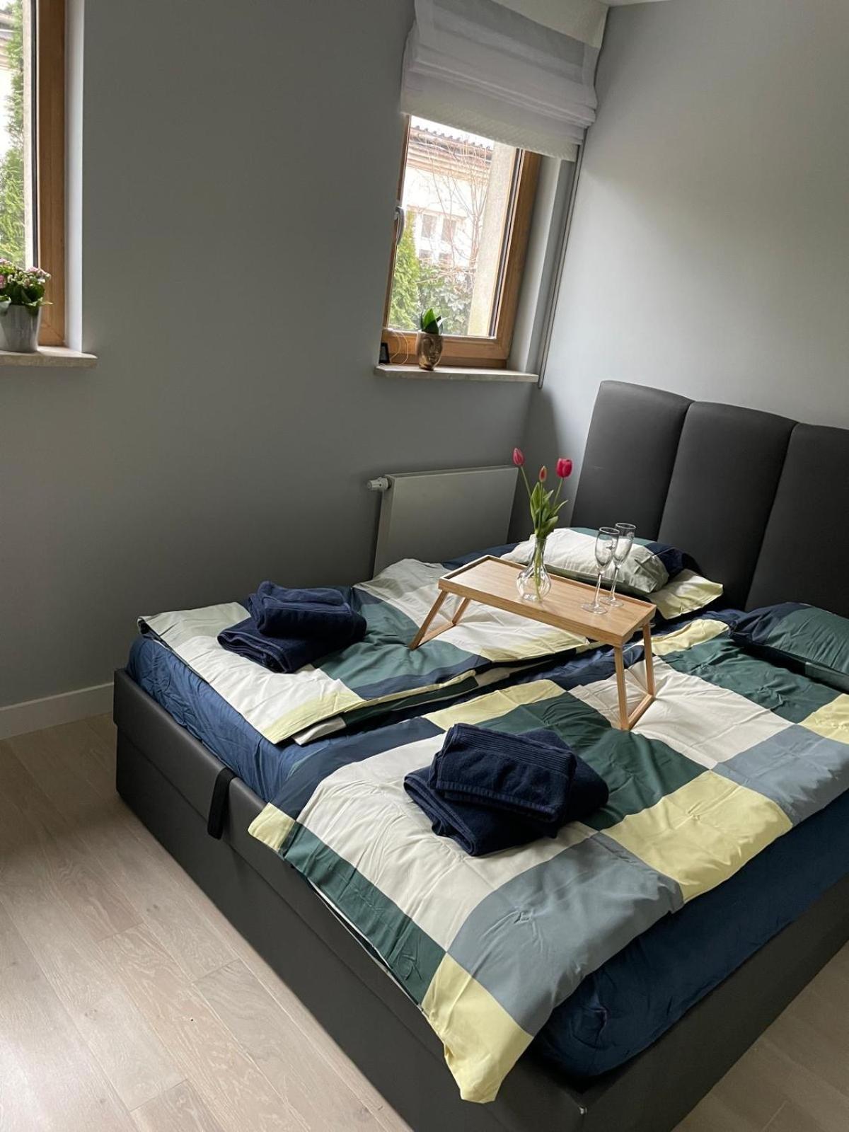 Zielone Tarasy Krakow Crakow Apartment Exterior photo