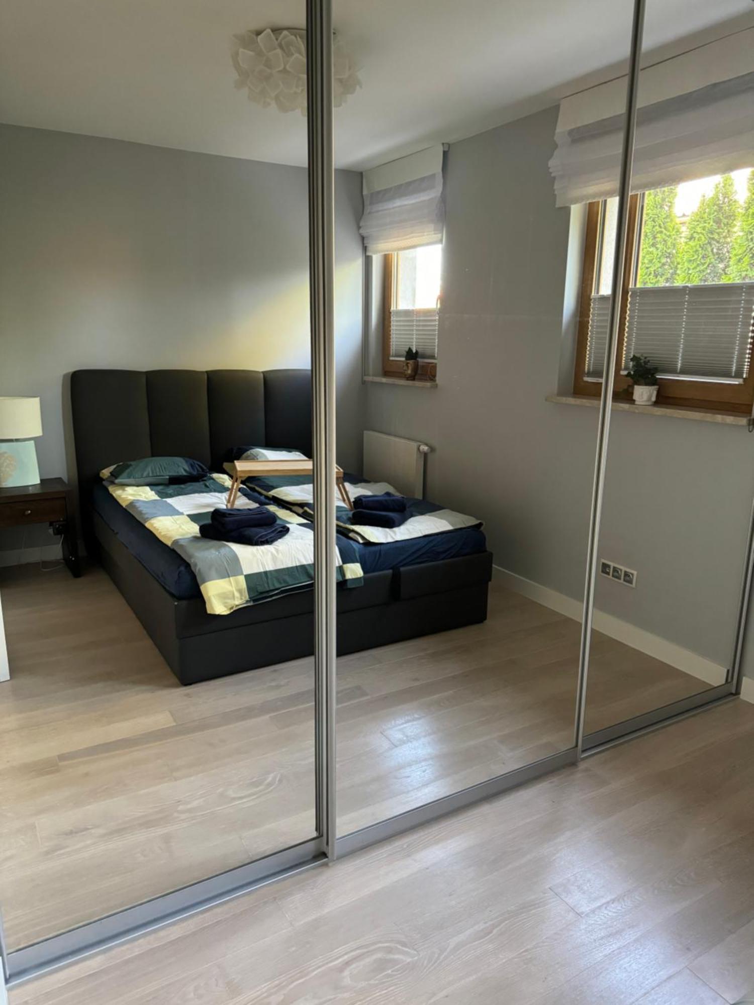 Zielone Tarasy Krakow Crakow Apartment Exterior photo