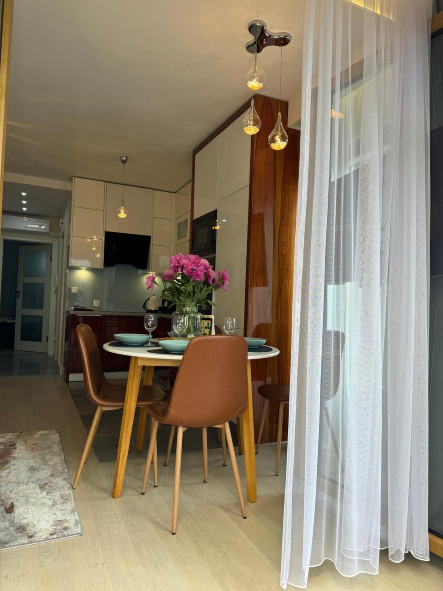 Zielone Tarasy Krakow Crakow Apartment Exterior photo